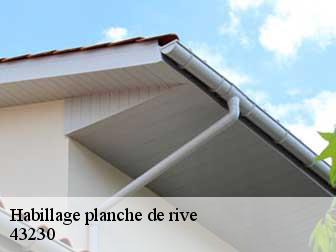Habillage planche de rive 43230