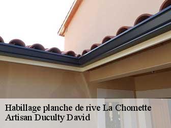 Habillage planche de rive 43230