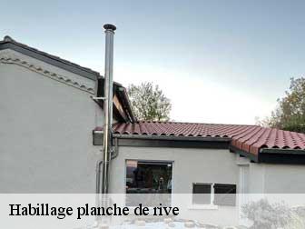 Habillage planche de rive 43230
