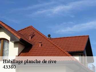 Habillage planche de rive 43380