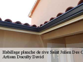 Habillage planche de rive 43300