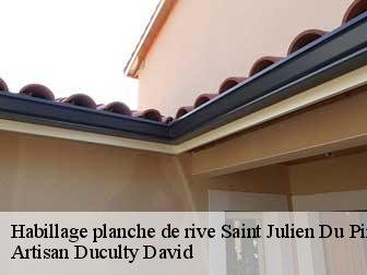 Habillage planche de rive 43200