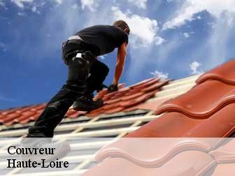 Couvreur Haute-Loire