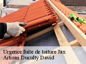 Urgence fuite de toiture jax-43230 Artisan Graff