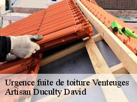 Urgence fuite de toiture venteuges-43170 Artisan Graff