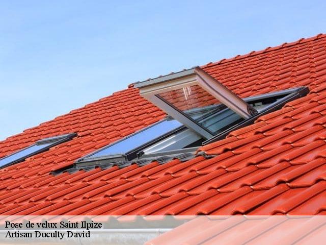 Pose de velux saint-ilpize-43380 Artisan Graff
