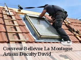 Couvreur bellevue-la-montagne-43350 Artisan Graff