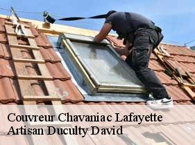 Couvreur chavaniac-lafayette-43230 Artisan Graff