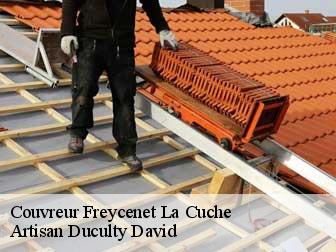 Couvreur 43150