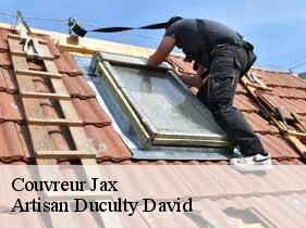 Couvreur jax-43230 Artisan Graff