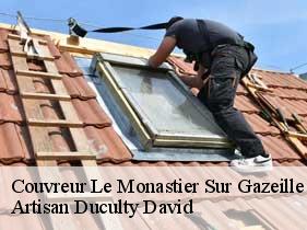 Couvreur  le-monastier-sur-gazeille-43150 Artisan Graff