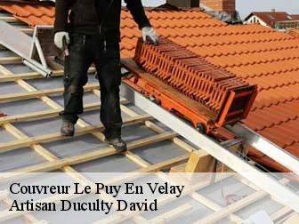 Couvreur 43000