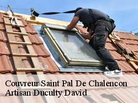 Couvreur saint-pal-de-chalencon-43500 Artisan Graff