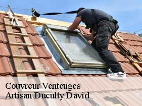 Couvreur venteuges-43170 Artisan Graff