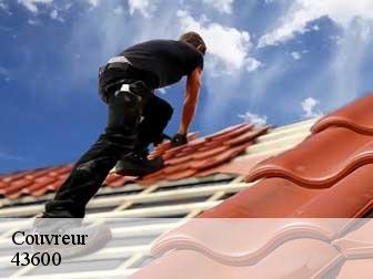 Couvreur 43600