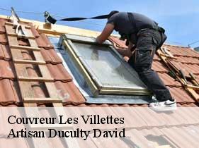 Couvreur les-villettes-43600 Artisan Graff