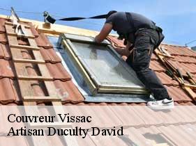 Couvreur vissac-43300 Artisan Graff