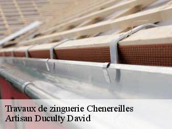 Travaux de zinguerie 43190