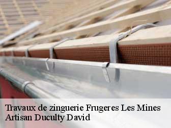 Travaux de zinguerie 43250