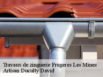 Travaux de zinguerie