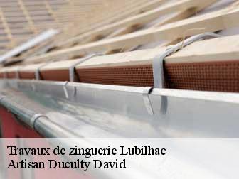 Travaux de zinguerie 43100