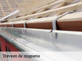 Travaux de zinguerie