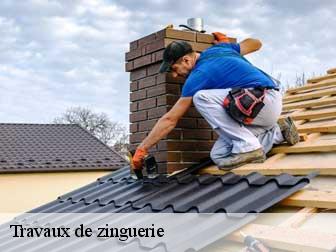 Travaux de zinguerie 43130