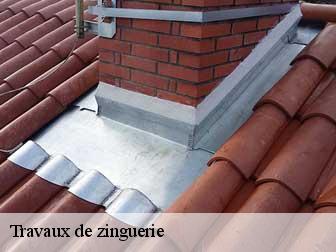 Travaux de zinguerie