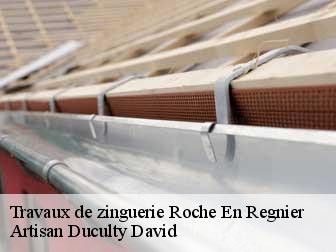 Travaux de zinguerie 43130