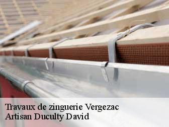 Travaux de zinguerie 43320